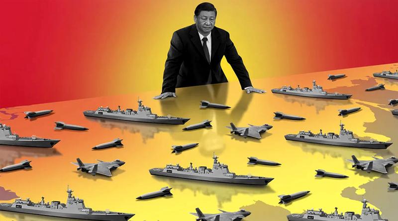 আপাতত তাইওয়ান দখলের চিন্তা নেই চীনের: মার্কিন গোয়েন্দা মূল্যায়ন