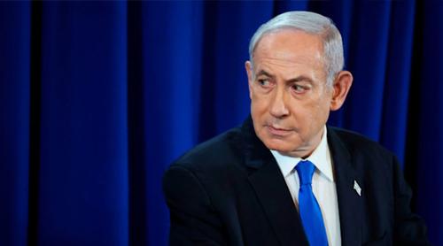 যুদ্ধের পর জ্বালানি মানচিত্র বদলাতে চান নেতানিয়াহু