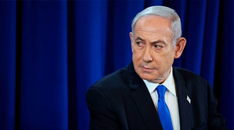 যুদ্ধের পর জ্বালানি মানচিত্র বদলাতে চান নেতানিয়াহু
