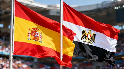 বদলে গেল স্পেন ও মিশর ম্যাচের ভেন্যু