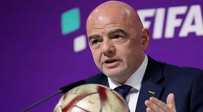আসন্ন ফিফা বিশ্বকাপে ইরানের অংশগ্রহণ নিয়ে মুখ খুললেন ফিফা প্রেসিডেন্ট