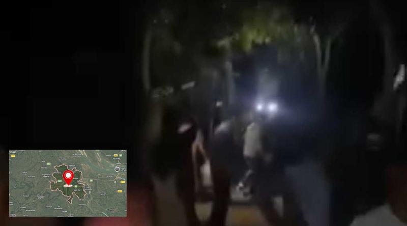 ভাঙ্গায় মধ্যরাতে টর্চলাইট জ্বালিয়ে দুই পক্ষের সংঘর্ষ, আহত ১০