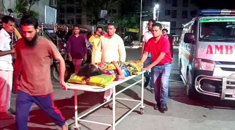 প্রতিপক্ষের হামলায় গোপালগঞ্জে আহত ১০