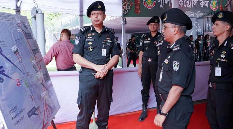 ঈদুল ফিতর উপলক্ষ্যে সর্বোচ্চ সতর্কতায় র‍্যাব, ব্যাপক নিরাপত্তা ব্যবস্থা গ্রহণ