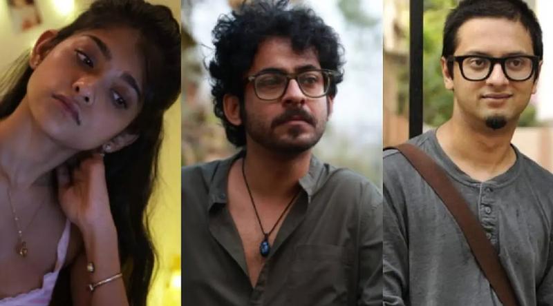 প্রকাশ্যে অনুষা-শাওনের নতুন সিরিজ ‘বিদায়’-এর লুক!