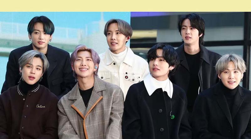 ফিরছে বিশ্বখ্যাত কে-পপ ব্যান্ড বিটিএস, আজ মুক্তি পাচ্ছে নতুন অ্যালবাম