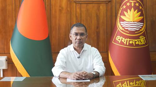 পবিত্র ঈদুল ফিতরের শুভেচ্ছা জানালেন প্রধানমন্ত্রী তারেক রহমান