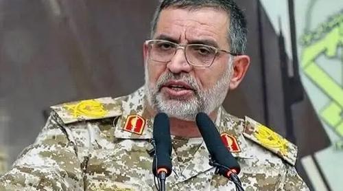 যুদ্ধকালীন পরিস্থিতিতেও ক্ষেপণাস্ত্র তৈরি করছে ইরান: আইআরজিসি