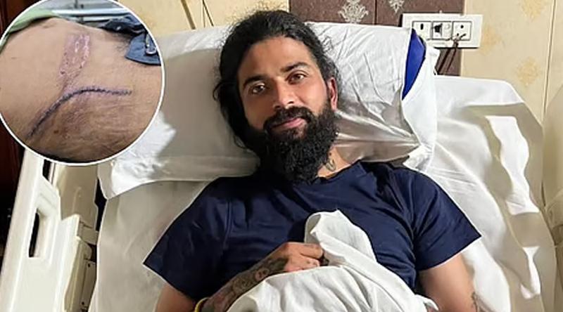 আঘাতের ছবি প্রকাশ্যে এনে কী বললেন অনুরাগ ডোভাল?