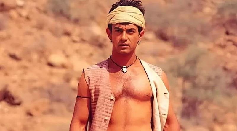 ‘লাগান’ সিনেমায় চরিত্রের সাজ-গঠনের জন্য বাস্তবতা উপেক্ষা করেছিলেন আমির