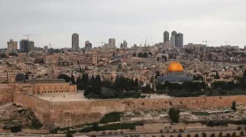 ঈদে আল-আকসা মসজিদ বন্ধ রাখায় জেরুজালেমের নিন্দা