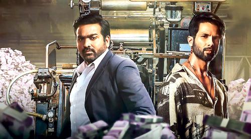 ‘ফার্জি’ মুভির দ্বিতীয় সিজনে শাহিদ কাপুরের পারিশ্রমিক ৪০-৪৫ কোটি টাকা