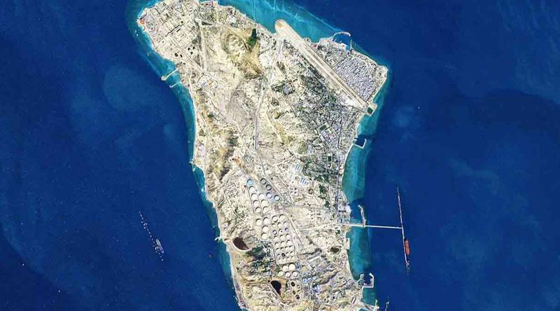 ইরানি খারগ দ্বীপ দখলের পরিকল্পনা যুক্তরাষ্ট্রের