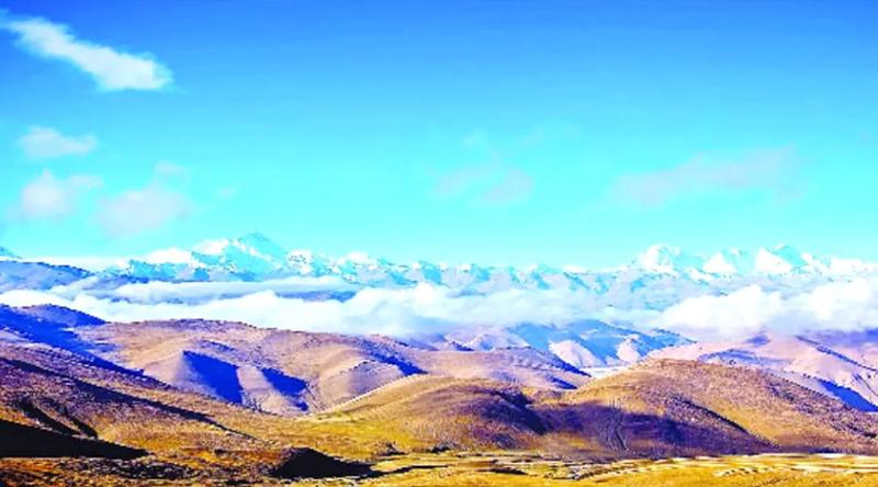 তিব্বত: পৃথিবীর ছাদে ইসলামের পদচিহ্ন