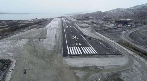 গ্রিনল্যান্ড দখল ঠেকাতে রানওয়ে ধ্বংসের পরিকল্পনা করেছিল ডেনমার্ক