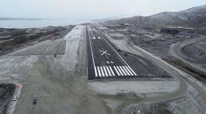 গ্রিনল্যান্ড দখল ঠেকাতে রানওয়ে ধ্বংসের পরিকল্পনা করেছিল ডেনমার্ক