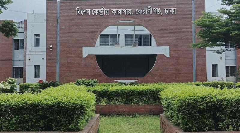 ঈদে কারাগারে ভিআইপি বন্দিসহ সবার জন্য একই আয়োজন