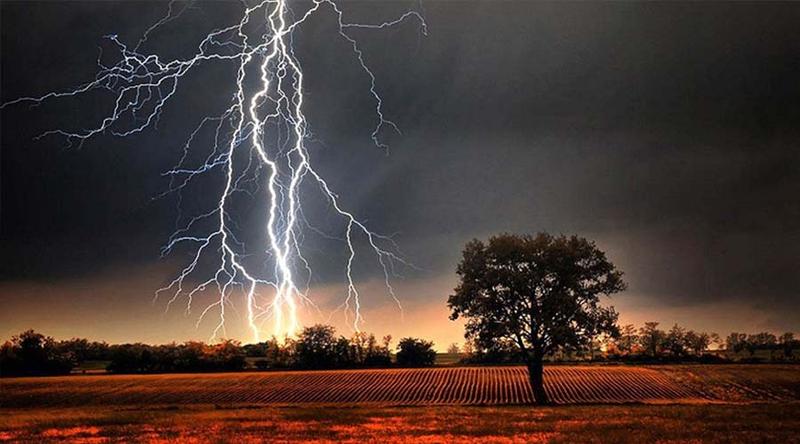 ফরিদপুরে বজ্রপাতে বিএনপি নেতার মৃত্যু