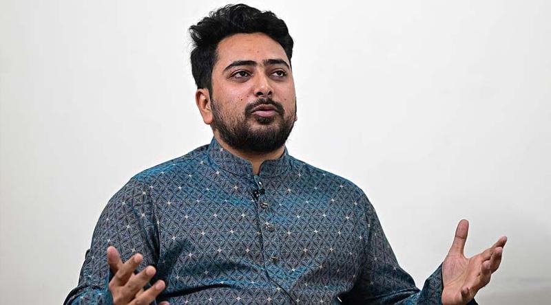 এ দেশের মুসলিমদের জন্য এটি ফ্যাসিবাদ-উত্তর দ্বিতীয় ঈদুল ফিতর: নাহিদ