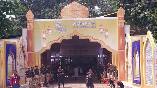 রাজধানীর ঈদের জামাত কখন কোথায়?