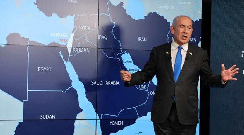 ইরান যুদ্ধ নেতানিয়াহুর জন্য যে ৫ সমস্যার ‘সমাধান’ হতে পারে