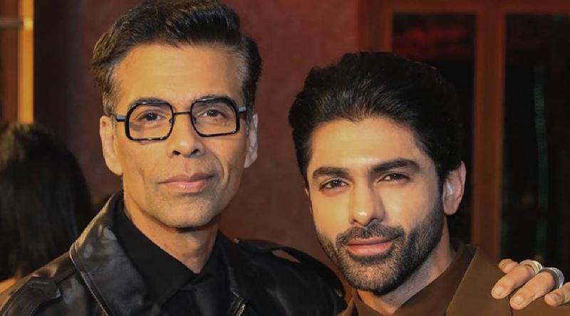 হীরামন্ডীর পর করণ জোহরের নতুন সিরিজে ত্বহা শাহ বাদুশা!