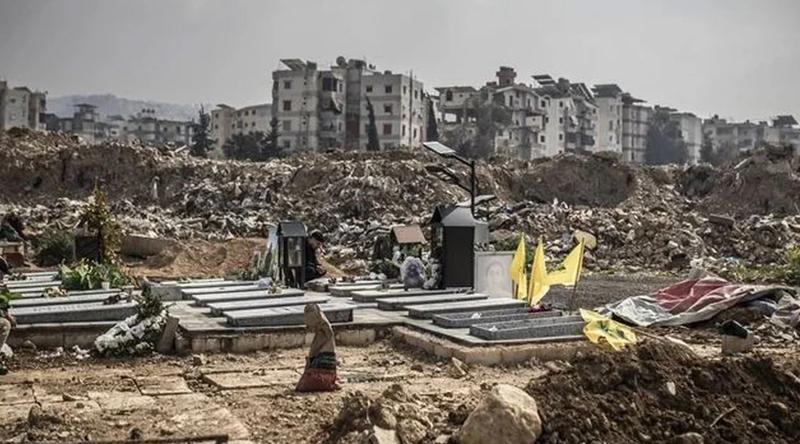 লেবাননে ইসরায়েলের হামলায় নিহতের সংখ্যা বেড়ে ১০০১