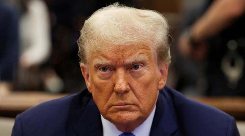 যুক্তরাষ্ট্র ছাড়া ন্যাটো এখন একটি কাগুজে বাঘ: ট্রাম্প