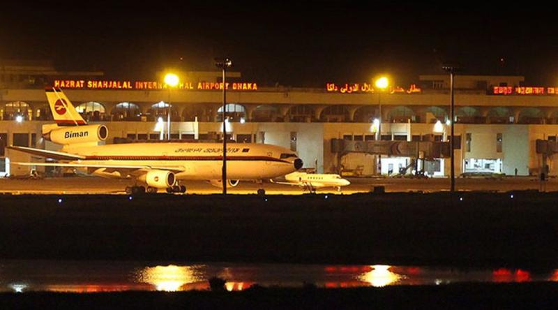 ইরান থেকে ফিরলেন ২৮২ বাংলাদেশি