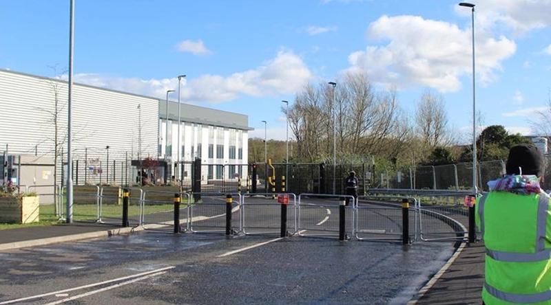 চেক প্রজাতন্ত্রে ইসরাইলি অস্ত্র কারখানায় অগ্নিসংযোগ