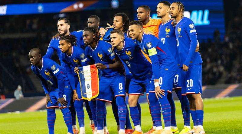 ব্রাজিল ও কলম্বিয়া ম্যাচের জন্য দল ঘোষণা করল ফ্রান্স