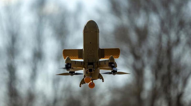 ইরানি ড্রোন ঠেকাতে মধ্যপ্রাচ্যে বসলো ইউক্রেনের ইন্টারসেপ্টর ব্যবস্থা