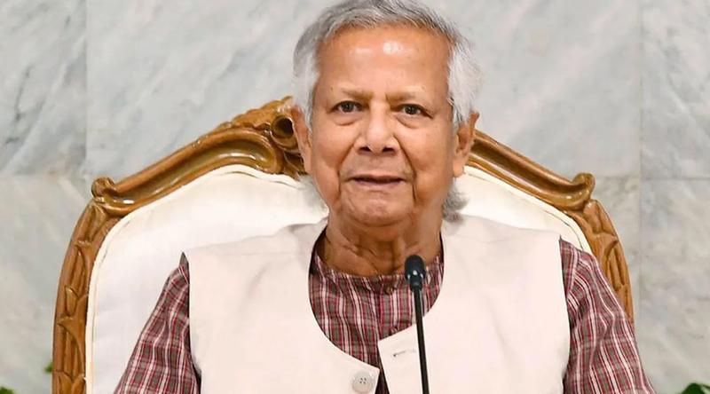 ঈদের শুভেচ্ছা জানিয়ে ড. মুহাম্মদ ইউনূসের বার্তা