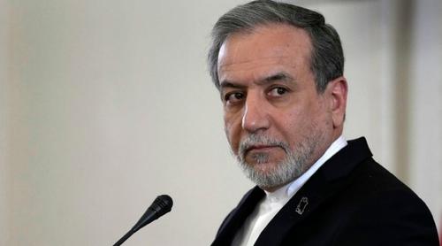 যুক্তরাজ্যকে কড়া হুঁশিয়ারি দিয়ে কী বললেন আরাগচি?