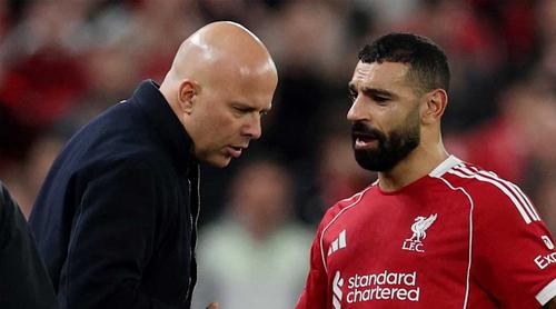 সালাহকে নিয়ে বড় দুঃসংবাদ পেলো মিশর