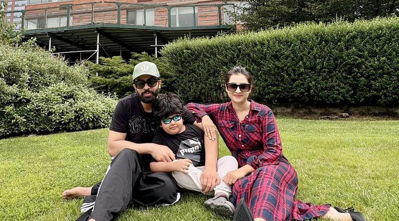 পবিত্র ঈদের দিনে সন্তানের জন্মদিন ঘিরে বুবলীর আবেগঘন পোস্ট