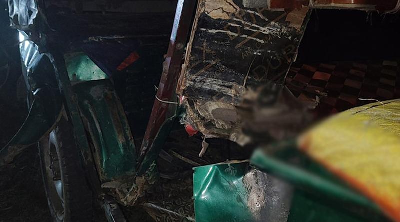 চাঁদরাতে অটোরিকশা-মোটরসাইকেল সংঘর্ষে নিহত ২