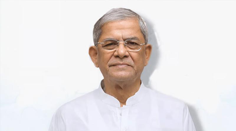 দেশবাসীকে ঈদুল ফিতরের শুভেচ্ছা জানালেন মির্জা ফখরুল