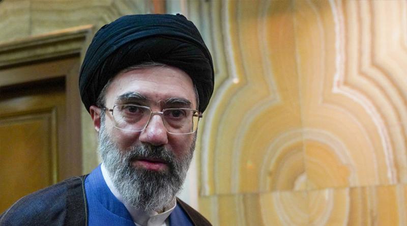 পবিত্র ঈদের শুভেচ্ছা জানালেন মুজতবা খামেনি