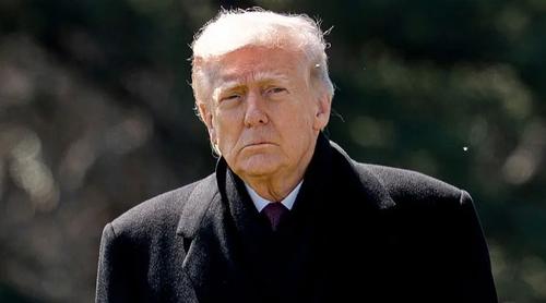 যুক্তরাষ্ট্র ছাড়া ন্যাটো একটি কাগুজে বাঘ: ডোনাল্ড ট্রাম্প