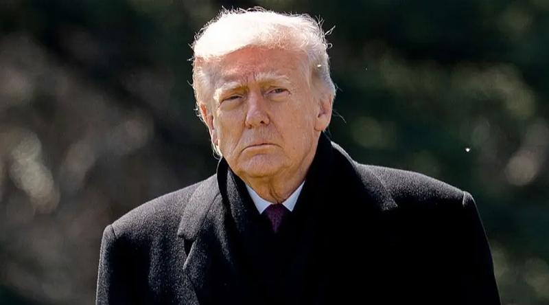 যুক্তরাষ্ট্র ছাড়া ন্যাটো একটি কাগুজে বাঘ: ডোনাল্ড ট্রাম্প