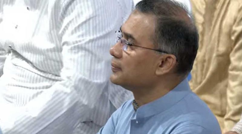 দীর্ঘ ৩৫ বছর পর জাতীয় ঈদগাহে প্রধানমন্ত্রী তারেক রহমানের নামাজ আদায়