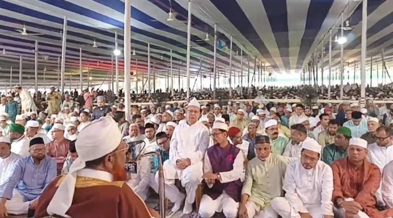 চট্টগ্রামে ঈদের প্রধান জামাত অনুষ্ঠিত