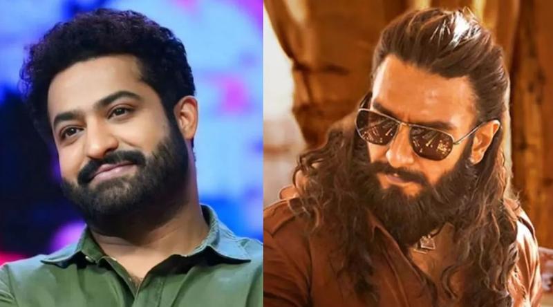 ‘ধুরন্ধর ২’ টিমকে জুনিয়র এনটিআর এর স্যালুট