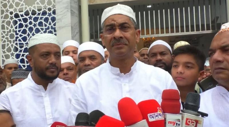 সবার সহযোগিতায় নতুন বাংলাদেশ গড়তে সক্ষম হবো: পানিসম্পদ মন্ত্রী