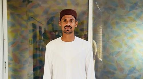 অ্যারাবিয়ান লুকে ঈদের শুভেচ্ছা জানালেন মুস্তাফিজুর রহমান