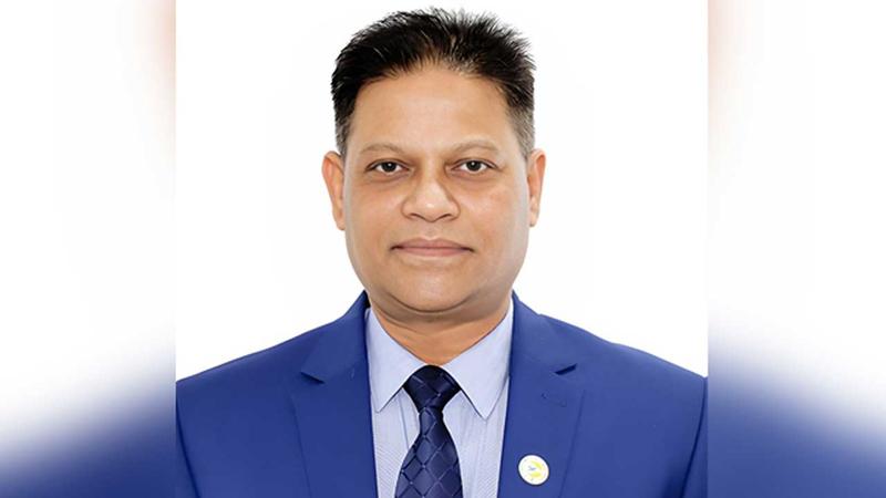 রাজারবাগে ঈদের নামাজ আদায় করলেন আইজিপি