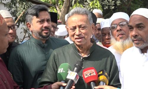 ঈদের ভ্রাতৃত্ব, ভালোবাসা অবিরতভাবে চলতে থাকবে : অর্থমন্ত্রী