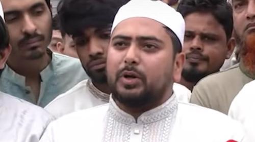 সংবিধানের দোহাই দিয়ে জুলাই সনদকে অস্বীকার করা যাবে না: নাহিদ ইসলাম