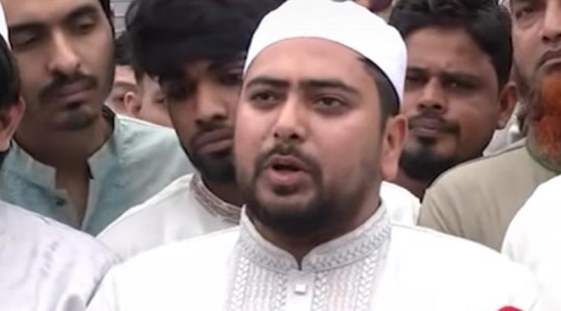 সংবিধানের দোহাই দিয়ে জুলাই সনদকে অস্বীকার করা যাবে না: নাহিদ ইসলাম